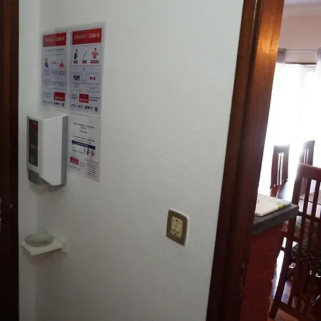 度假居 Casa Do Jorge 莱里亚