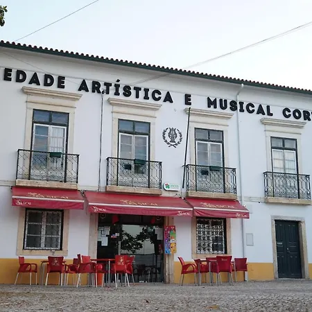 度假居 Casa Do Jorge 莱里亚