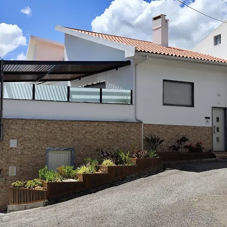 Casa Do Jorge بيت للعطل