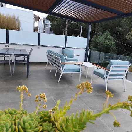 Casa Do Jorge 度假居