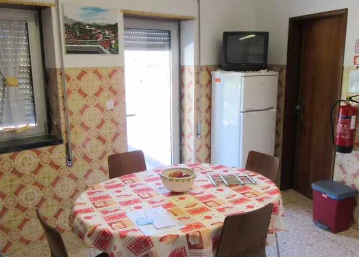 Casa Do Jorge Λεϊρία