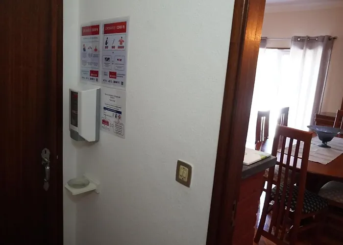 Σπίτι διακοπών Casa Do Jorge Λεϊρία