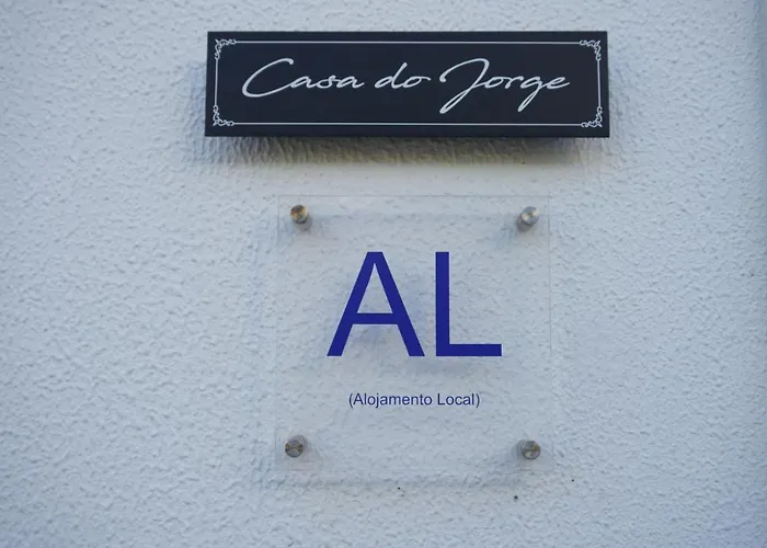 Casa Do Jorge * Λεϊρία