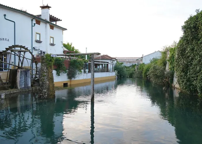 Casa Do Jorge Σπίτι διακοπών Λεϊρία