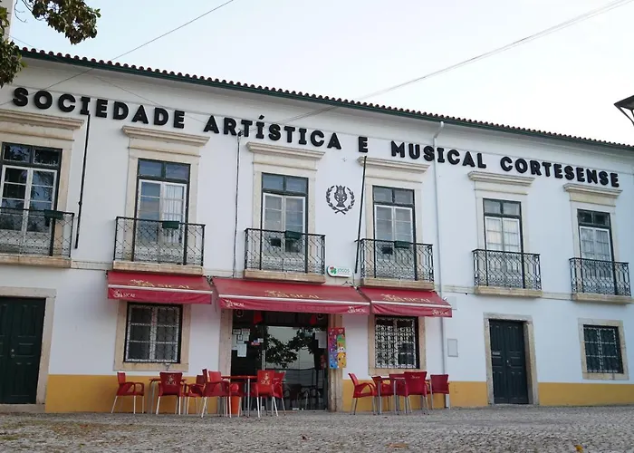 Σπίτι διακοπών Casa Do Jorge Λεϊρία