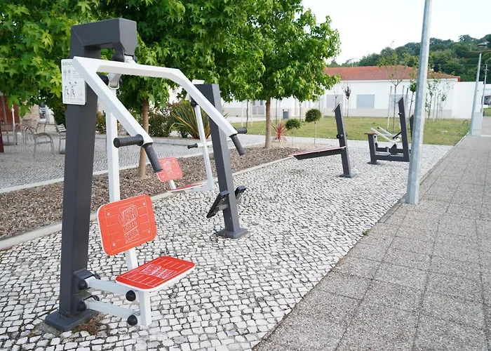 Σπίτι διακοπών Casa Do Jorge *