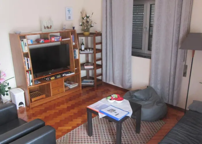 Casa Do Jorge Σπίτι διακοπών Λεϊρία