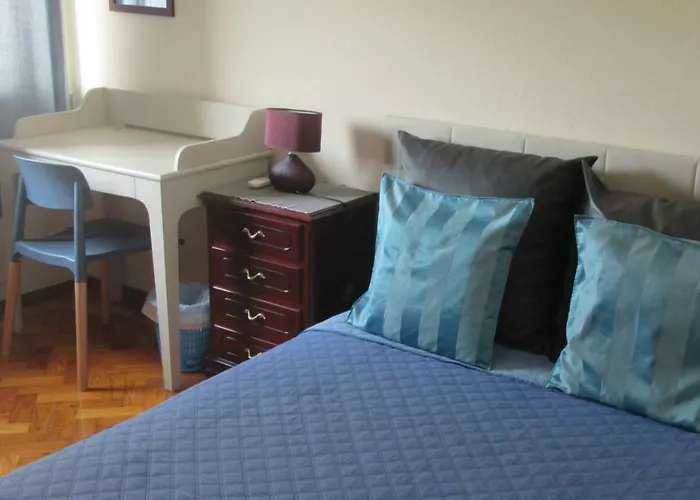 Σπίτι διακοπών Casa Do Jorge