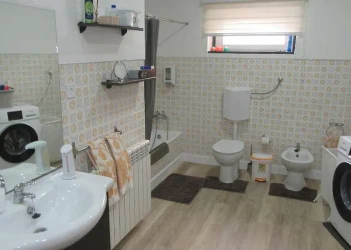 Σπίτι διακοπών Casa Do Jorge *