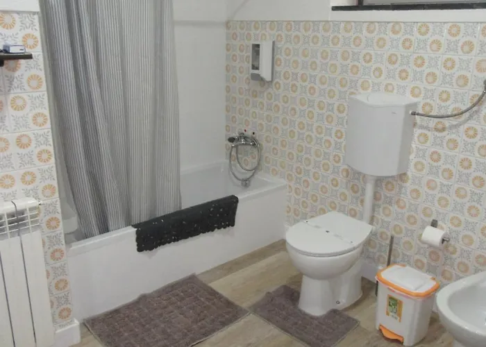 Casa Do Jorge Λεϊρία