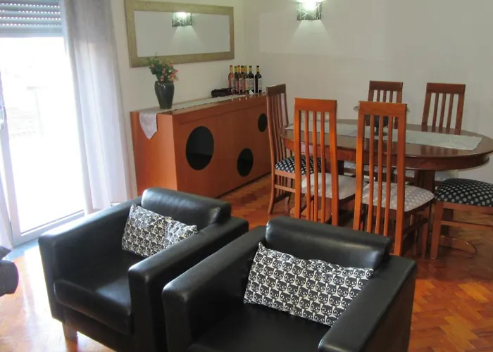 Casa Do Jorge Λεϊρία